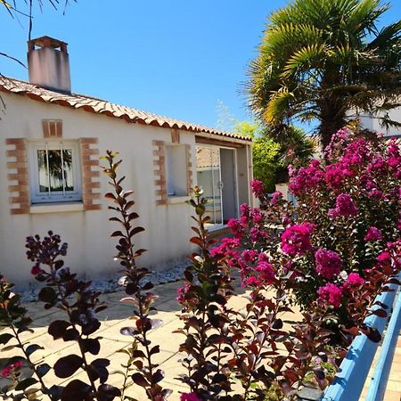 La Maraichine, Maison Bord De Mer, 3 Chambres, Jardin, Piscine Partagee Du Domaine Talmont-Saint-Hilaire 외부 사진