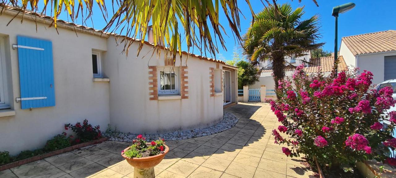 La Maraichine, Maison Bord De Mer, 3 Chambres, Jardin, Piscine Partagee Du Domaine Talmont-Saint-Hilaire 외부 사진