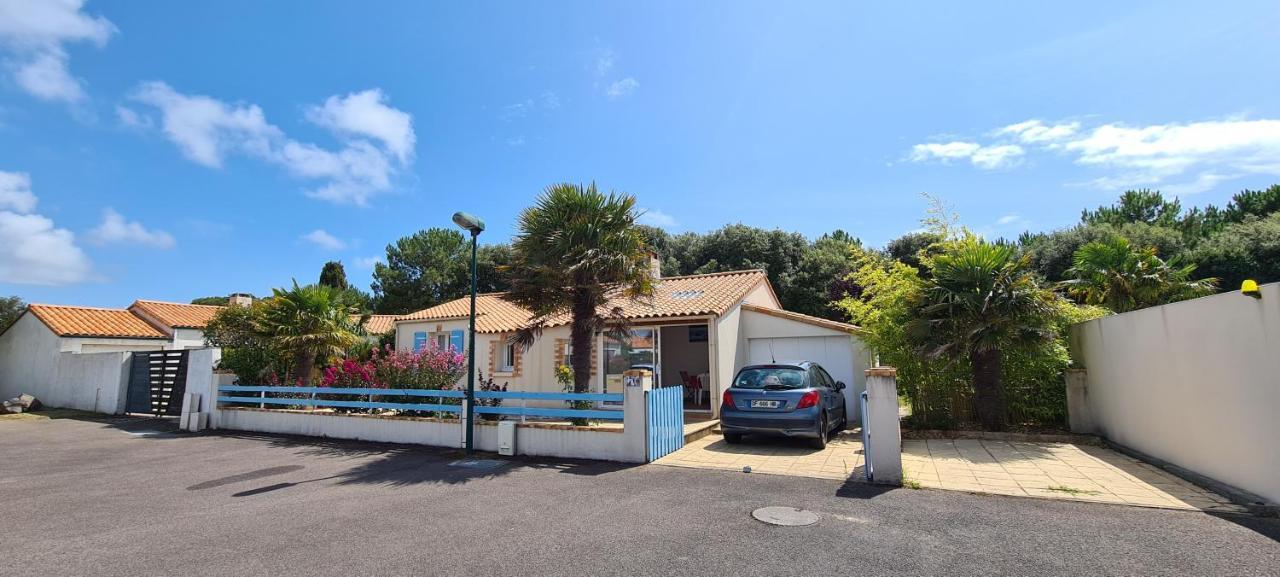 La Maraichine, Maison Bord De Mer, 3 Chambres, Jardin, Piscine Partagee Du Domaine Talmont-Saint-Hilaire 외부 사진