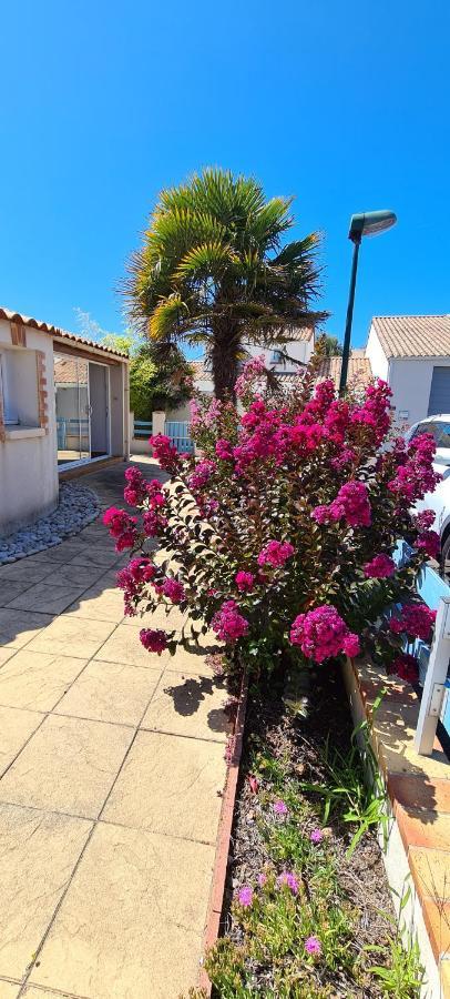 La Maraichine, Maison Bord De Mer, 3 Chambres, Jardin, Piscine Partagee Du Domaine Talmont-Saint-Hilaire 외부 사진