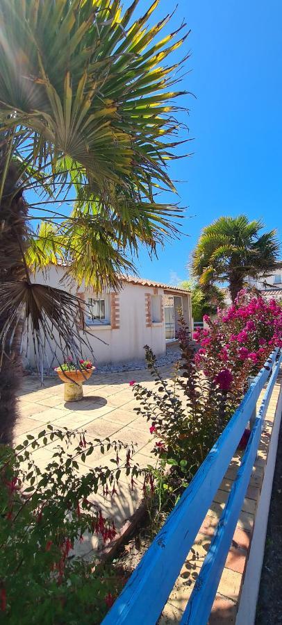 La Maraichine, Maison Bord De Mer, 3 Chambres, Jardin, Piscine Partagee Du Domaine Talmont-Saint-Hilaire 외부 사진