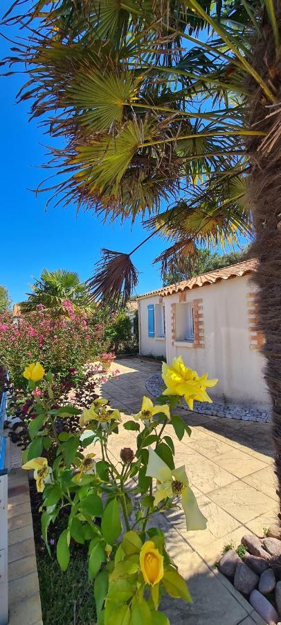 La Maraichine, Maison Bord De Mer, 3 Chambres, Jardin, Piscine Partagee Du Domaine Talmont-Saint-Hilaire 외부 사진